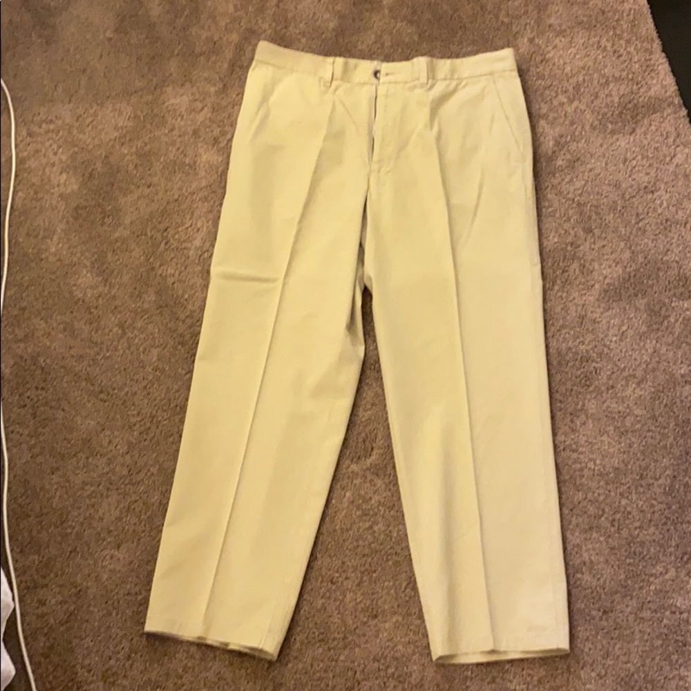 Zegna Sport Men’s Khakis